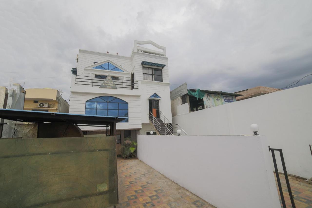Oyo Flagship Hotel Chandani Raipur  Ngoại thất bức ảnh