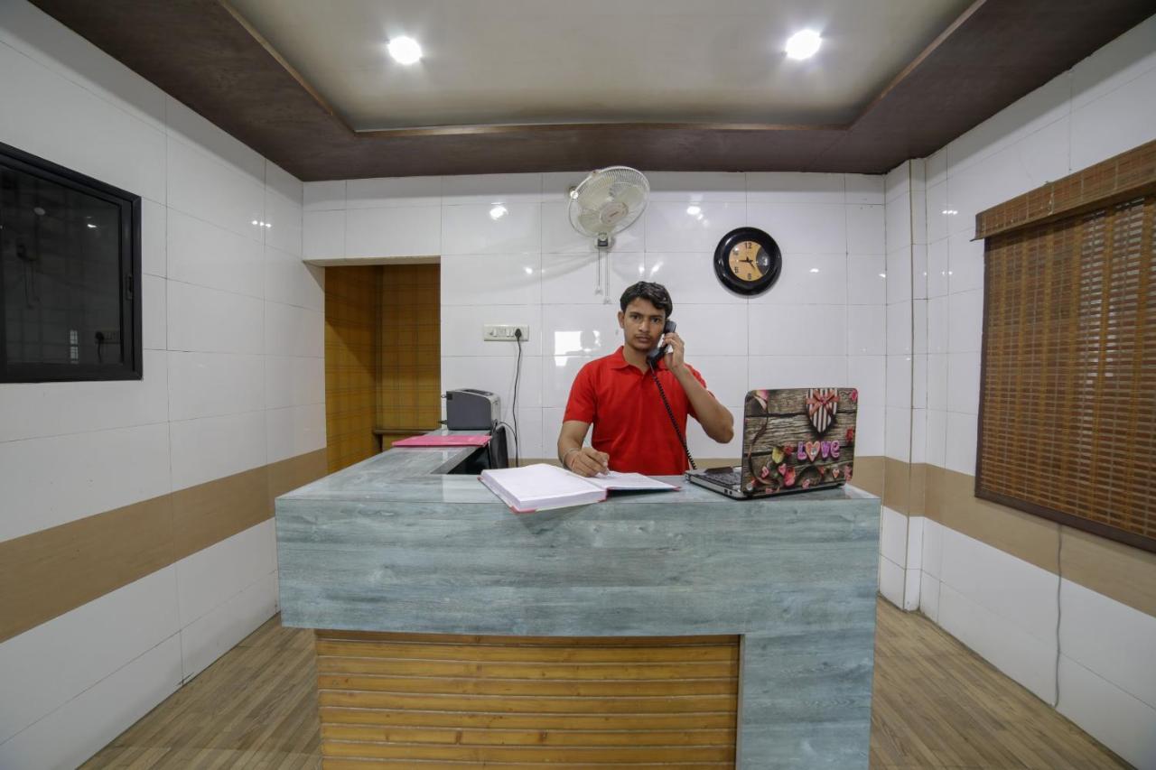 Oyo Flagship Hotel Chandani Raipur  Ngoại thất bức ảnh