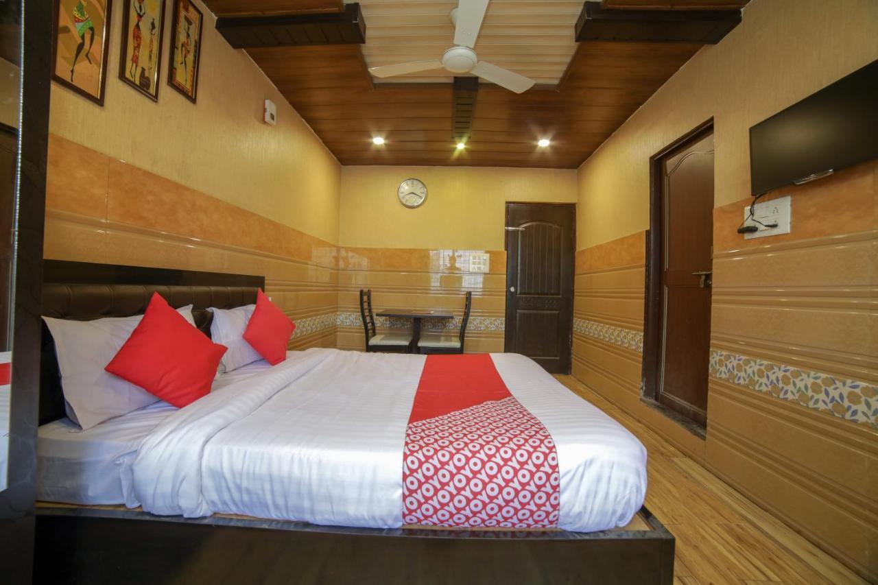 Oyo Flagship Hotel Chandani Raipur  Ngoại thất bức ảnh