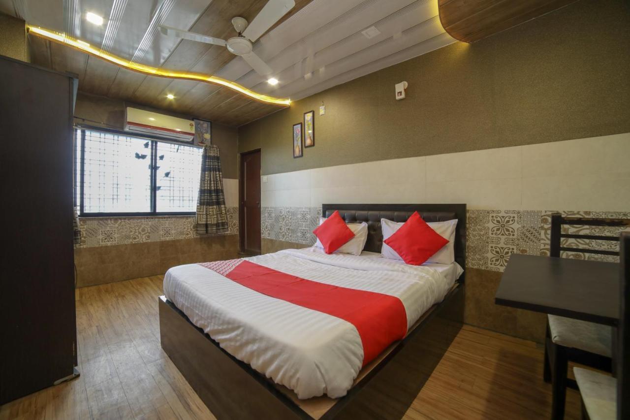 Oyo Flagship Hotel Chandani Raipur  Ngoại thất bức ảnh