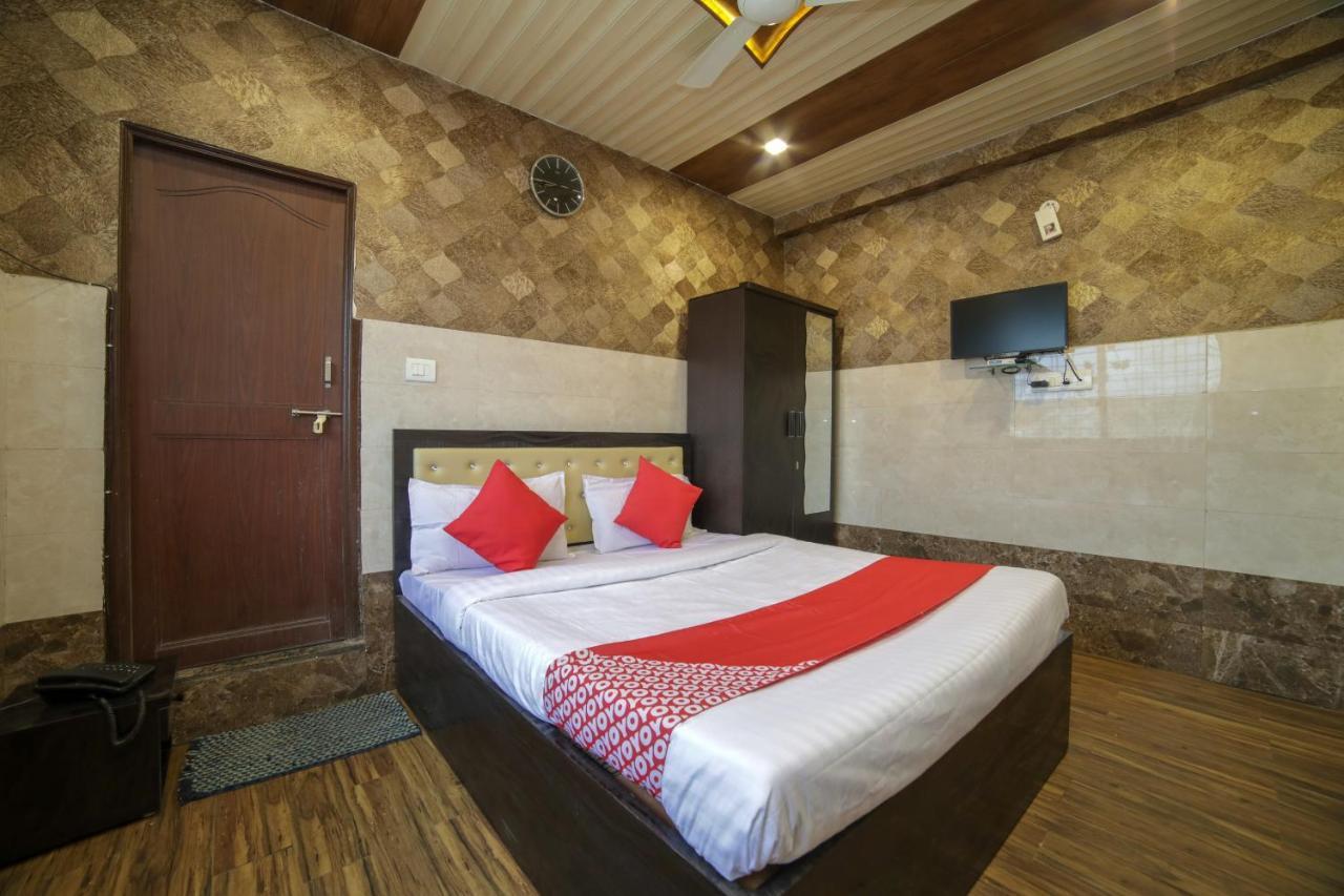 Oyo Flagship Hotel Chandani Raipur  Ngoại thất bức ảnh
