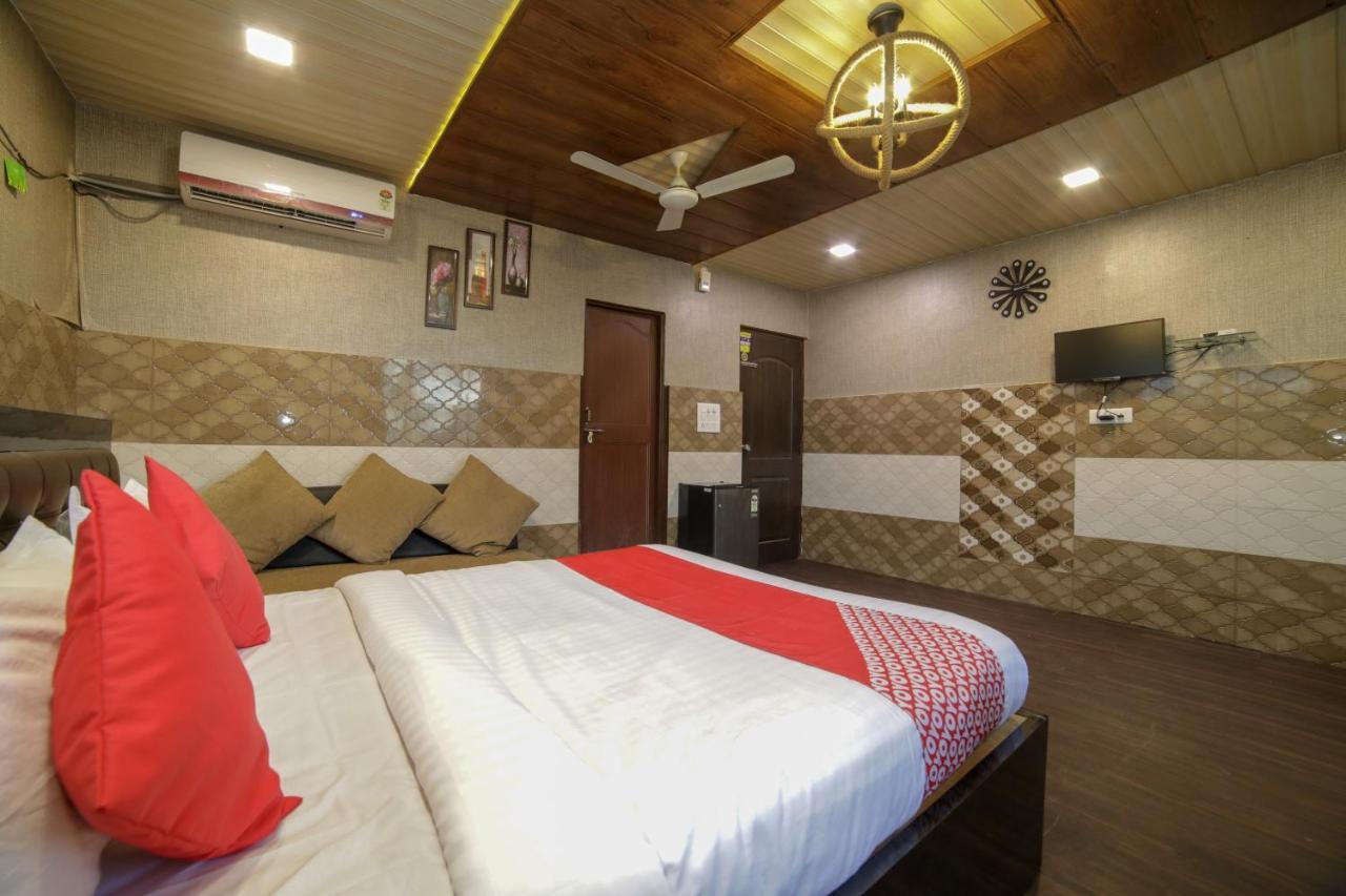 Oyo Flagship Hotel Chandani Raipur  Ngoại thất bức ảnh