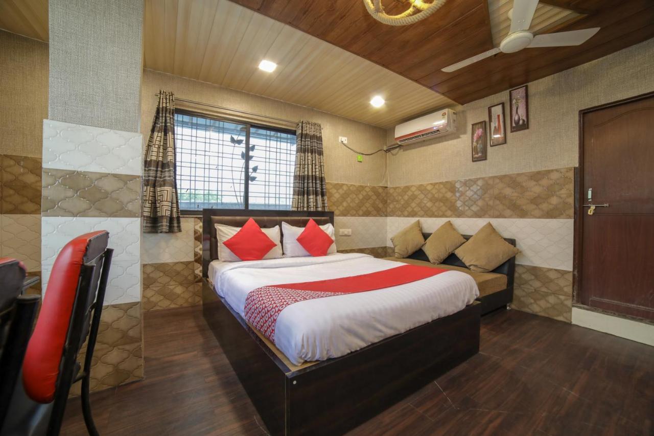 Oyo Flagship Hotel Chandani Raipur  Ngoại thất bức ảnh