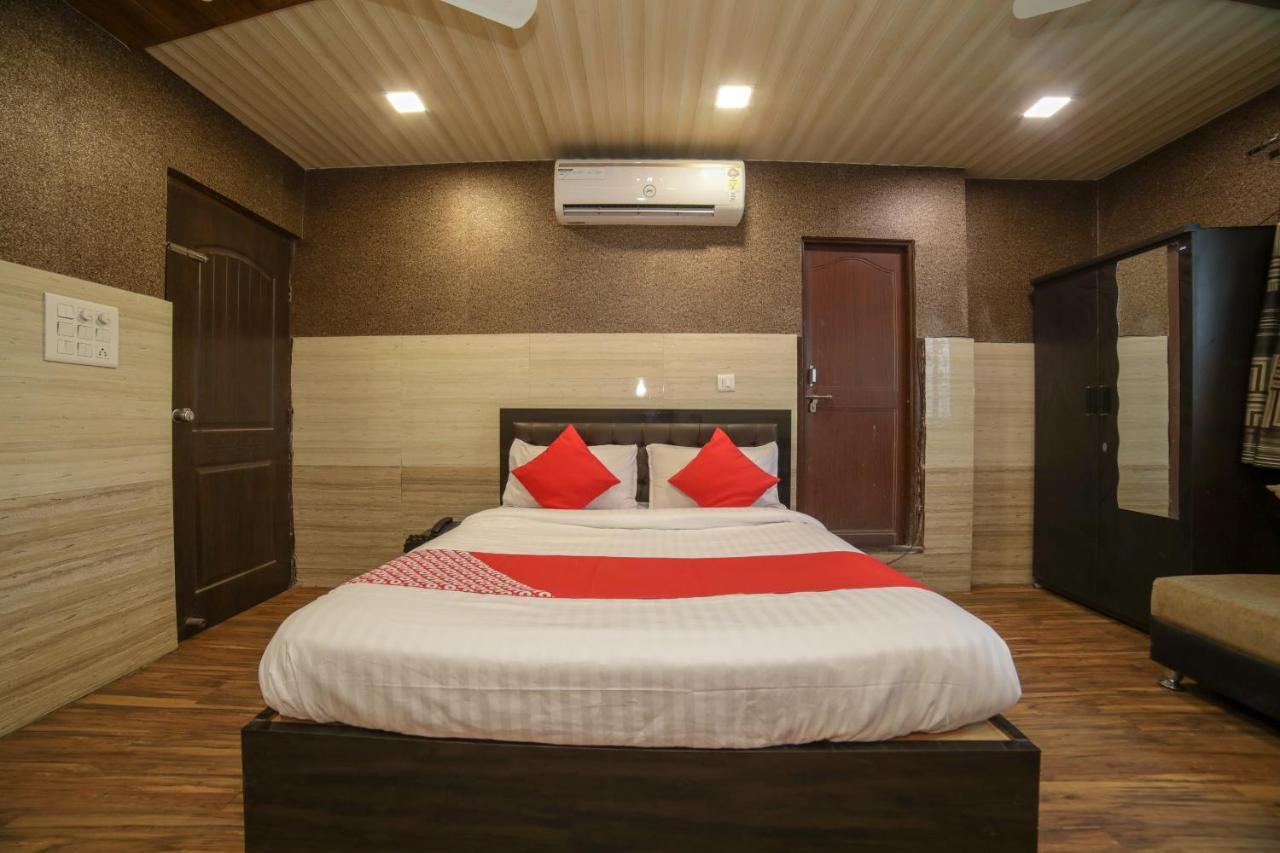 Oyo Flagship Hotel Chandani Raipur  Ngoại thất bức ảnh