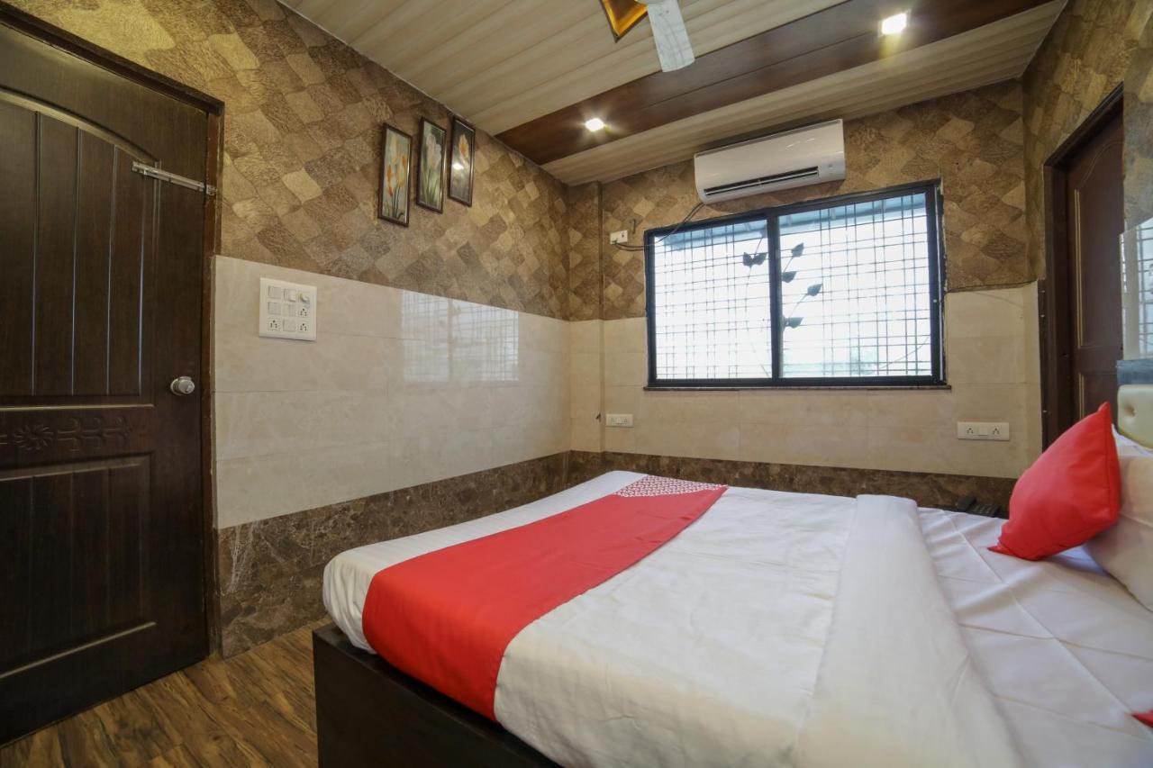Oyo Flagship Hotel Chandani Raipur  Ngoại thất bức ảnh