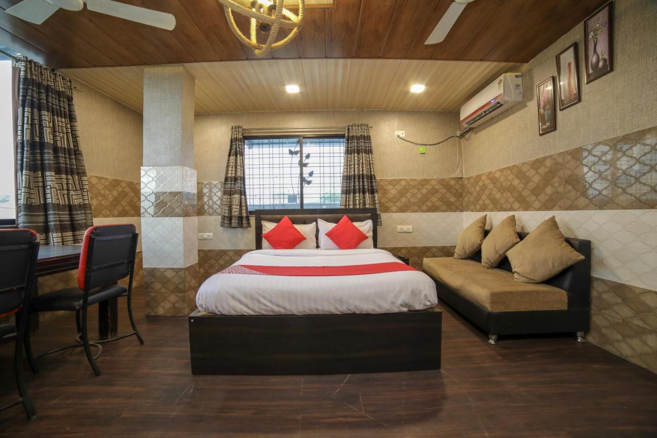 Oyo Flagship Hotel Chandani Raipur  Ngoại thất bức ảnh