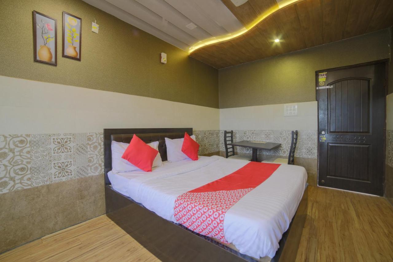 Oyo Flagship Hotel Chandani Raipur  Ngoại thất bức ảnh