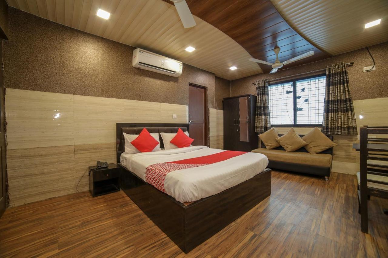 Oyo Flagship Hotel Chandani Raipur  Ngoại thất bức ảnh