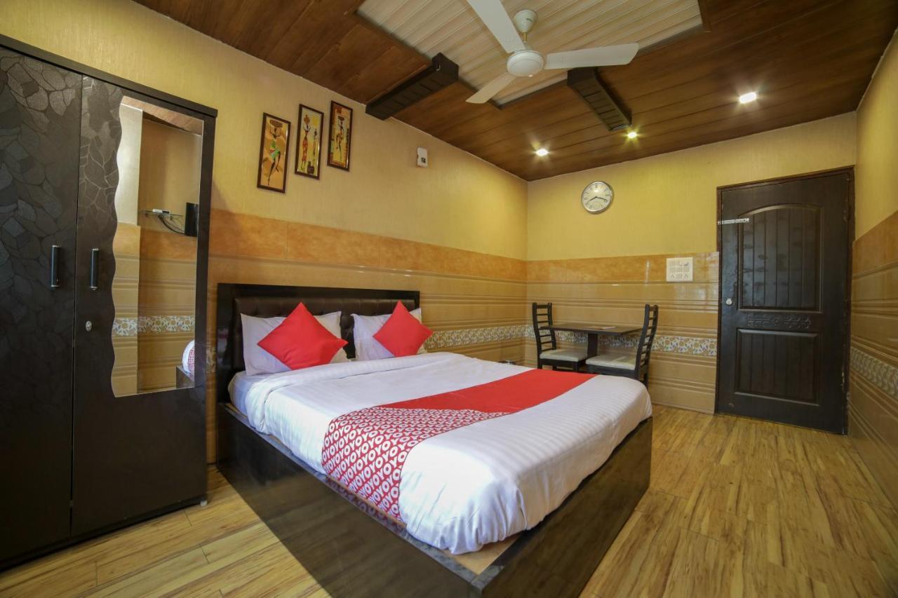 Oyo Flagship Hotel Chandani Raipur  Ngoại thất bức ảnh