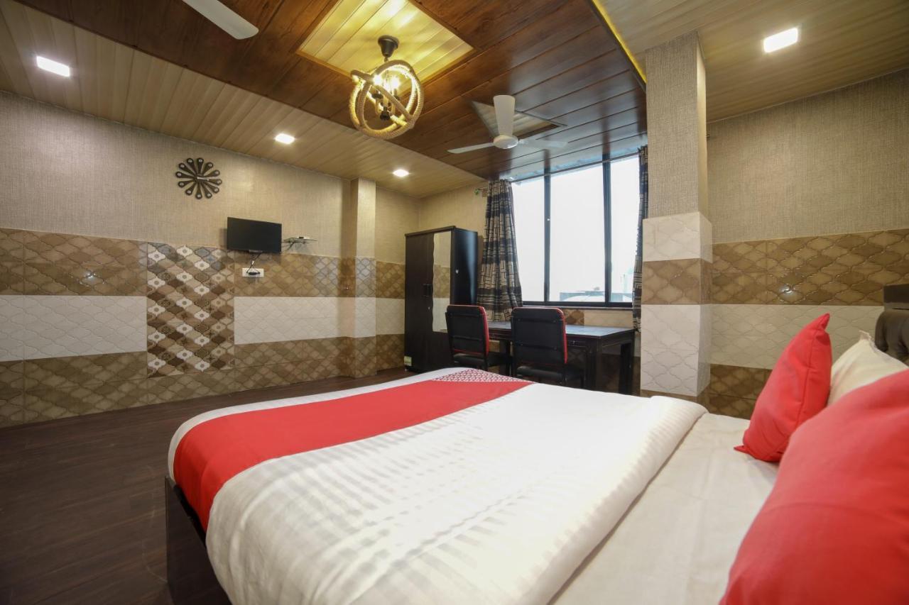 Oyo Flagship Hotel Chandani Raipur  Ngoại thất bức ảnh