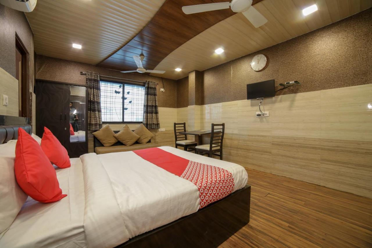 Oyo Flagship Hotel Chandani Raipur  Ngoại thất bức ảnh
