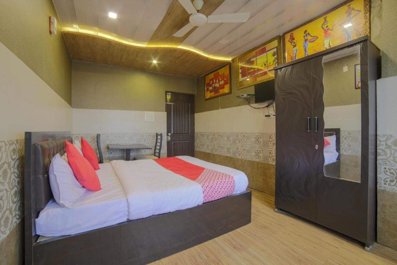 Oyo Flagship Hotel Chandani Raipur  Ngoại thất bức ảnh
