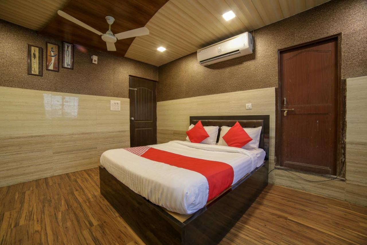 Oyo Flagship Hotel Chandani Raipur  Ngoại thất bức ảnh