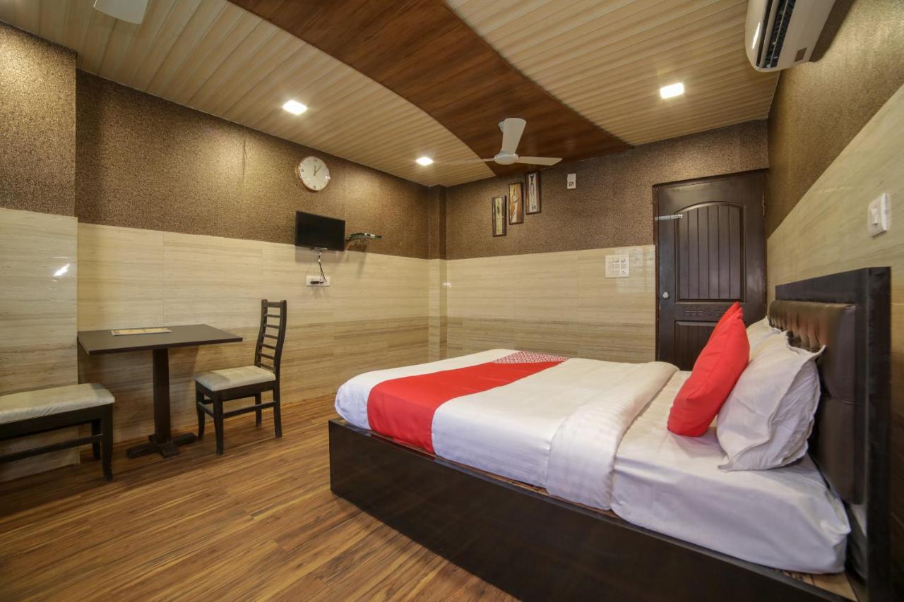 Oyo Flagship Hotel Chandani Raipur  Ngoại thất bức ảnh